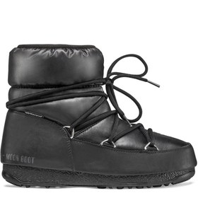 Resim Kadın Bot 24009300-001 MOON BOOT LOW NYLON WP 2 B 