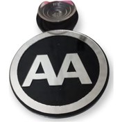 Resim Aynalı Aa Vantuzlu Pleksi Arma 