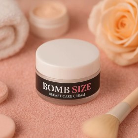 Resim Bezos Bombsize Göğüs Büyütme Bakım Kremi 50 ml x 1 Adet 