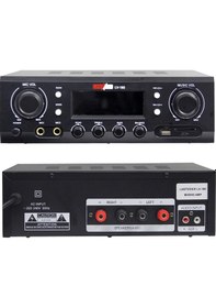 Resim Lastvoice Black Wall Small Paket-2 Hoparlör ve Anfi Ses Sistemi S 