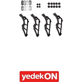 Resim Güneşlik Ayağı Set F2000 (Kahveci Premium) - 81637350024 