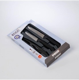 Resim Pirge Ecco Günlük Kullanım Bıçak Soyacak Seti 35087 Diğer 