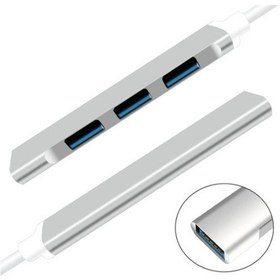 Resim Daytona 809-Cc Type-C To 4x Usb 3.0 Çevirici Hub Adaptör 