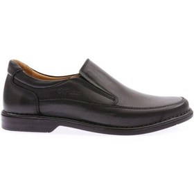 Resim Dr. Flexer M061603 Erkek Klasik Comfort Ayakkabı M061603-R1534 Siyah 