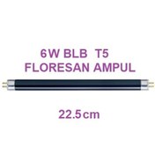 Resim Blb Floresan Ampul T5 6W 22.5Cm Diğer