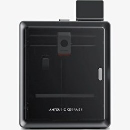 Resim Anycubic Kobra S1 3D Yazıcı 