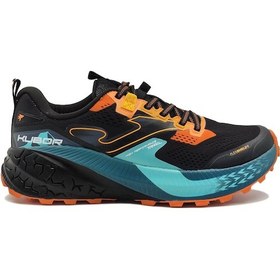 Resim Joma Kubor Men 2401 Spor Ayakkabı Siyah 001 