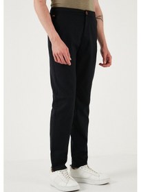 Resim U.S. Polo Assn. U.s. Polo Assn Erkek Pantolon G081sz0782115343 Siyah Siyah 