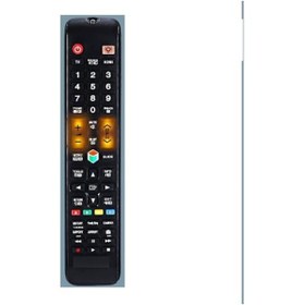 Resim Samsung Bn59-01265A Smart Led Tv Kumandası 