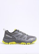 Resim Caterpillar Gri Erkek Sneaker 