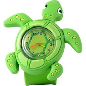 Resim Sones Led Dijital Ekranlı Silikon Bileklik Çocuk Elektronik Saati Pembe 