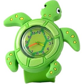 Resim Sones Led Dijital Ekranlı Silikon Bileklik Çocuk Elektronik Saati Pembe 