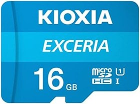 Resim KIOXIA EXCERIA 128 GB SDXC UHS-1 100MB/sn 