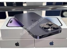 Resim Apple iPhone 14 Pro İkinci El TR | 128 GB | Mor İkinci El İPHONE 14 PRO 128 GB PİL%85 HERŞEYİ ORJİNAL HATASIZ