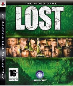 Resim Lost PS3 Oyun 