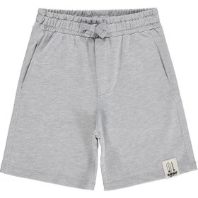 Resim Civil Boys Basic Etiketli 6-9 Yaş Kapri - Gri - Grimelanj / 8-9 Yaş 