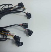 Resim Arisar Mercedes Benz W205 C Serısı Uyumlu 64 Renk Ambıans Modül Paketi 
