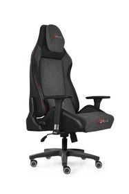 Resim XDrive Atak Profesyonel Oyuncu Koltuğu Gri/siyah 