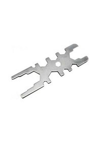 Resim Createtech Vana Tipi Tamir Sabitleme Parçaları Musluk Mufunye Manşon Duş Bubbler Banyo Anahtarı Aksesuarları 