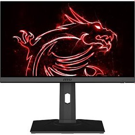 Resim Msi Optix MAG245R 23.8 FHD IPS 144Hz 1Ms Pivot Flat Gaming Monitör 