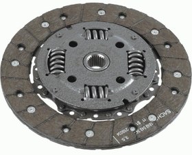 Resim Clutch Dısc 