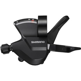 Resim Shimano Altus Vites Kolu 3 Vites Sol Göstergeli SL-M315-L 