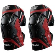 Resim Didadodo Motosiklet Dizliği Kırmızı, Kumaşlı Model Kırmızı 