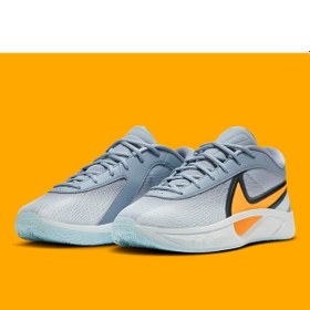 Resim Giannis Freak 6 Unısex Basketbol Ayakkabısı Gri 