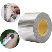 Resim Sunup SN-14665 Süper Güçlü Su Sızdırmaz Izolasyon ve Tamir Bütil Bandı 