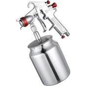 Resim Meşem Alttan Depo Boya Tabancası W 77G 