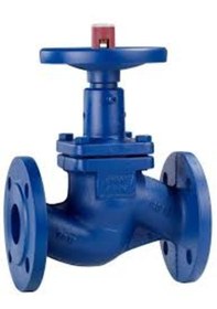 Resim Ksb Boa-h Globe Valve 