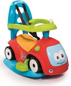 Resim Smoby Maestro Çok Fonksiyonlu Yürüteç Araba - Kırmızı 720302 