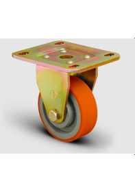 Resim Emes Ed02vbp150 Sabit Maşalı Döküm Üzeri Poliüretan Kaplı 