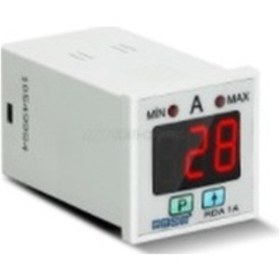 Resim Emas Rd Serisi 230Vac 1Co5A Panelme Rezistif Dijital Ampermetre 