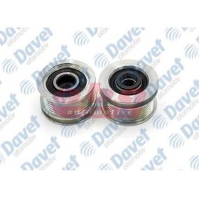 Resim Alternator Kasnagı W202 9500 W210 9699 S210 9699 W140 9698 Sprınter 9500 I 