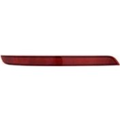 Resim A1668200074 Mercedes W166 Arka Tampon Reflektörü Sol 12- 