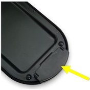 Resim Skoda Octavia A4 1997-2009 Kol Dayama Kolçak Kapağı Açma Mandalı 