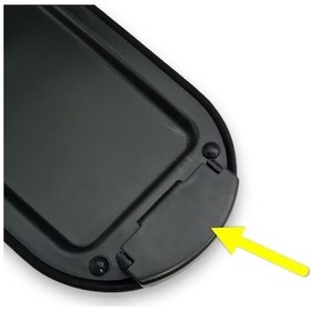 Resim Skoda Octavia A4 1997-2009 Kol Dayama Kolçak Kapağı Açma Mandalı 