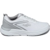Resim Jump 28037 Beyaz - Açık Gri Erkek Sneaker Günlük Spor Ayakkabı 