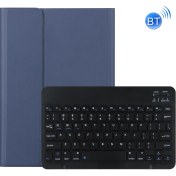 Resim ZH Store DY-P10 Lenovo Tab P10 10.1 Inç Için Bluetooth Klavye Deri Kılıf Mavi (Yurt Dışından) 