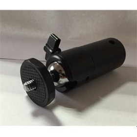Resim Camten Mh-07 Işık Ayağı Için Ball Head 