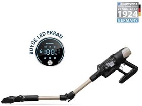 Resim Blaupunkt A70 Şarjlı Dikey Süpürge Gold 