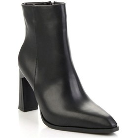 Resim Siyah Kadın Bot & Bootie K02565070109 Siyah 