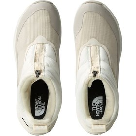 Resim The North Face W Thermoball Progressıve Zıp Iı Wp Kadın Bot - NF0A5LWF32F1 Bej - Krem 