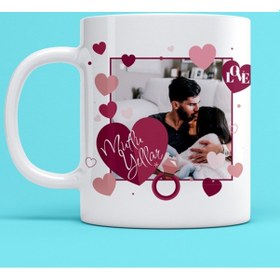 Resim Yeni Yıl Kupa Bardak-7 