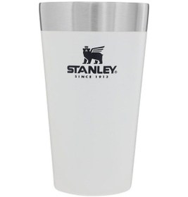 Resim Stanley Adv 16oz Vac Pınt Termos Bardak 0,47 Lt 10-02282-059 Beyaz 