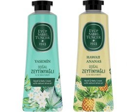 Resim El ve Vücut Kremi Yasemin ve Havaii Ananas 50 ml 