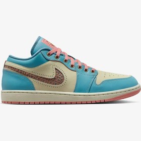 Resim Air Jordan 1 Low SE 'Somos Eternos' | Unisex 