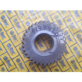 Resim Serçe Doğan Kartal Şahin Eski Kasa 1. Vites Dişlisi 4177420 