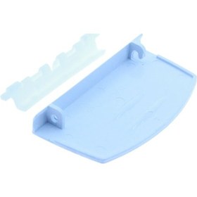 Resim Beko Uyumlu BK 7461 T Bzd. B 460 - Buzluk Kapak Kolu 